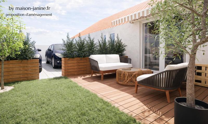 Villa - 47 m² - 3 pièces