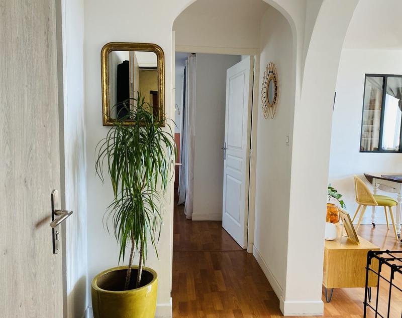 Appartement - 54 m² - 3 pièces