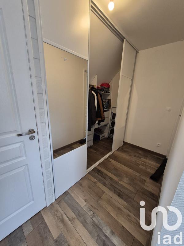 Maison - 98 m² - 4 pièces