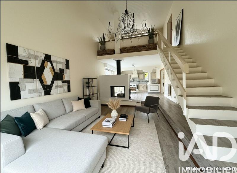 Maison de maîtres - 160 m² - 7 pièces