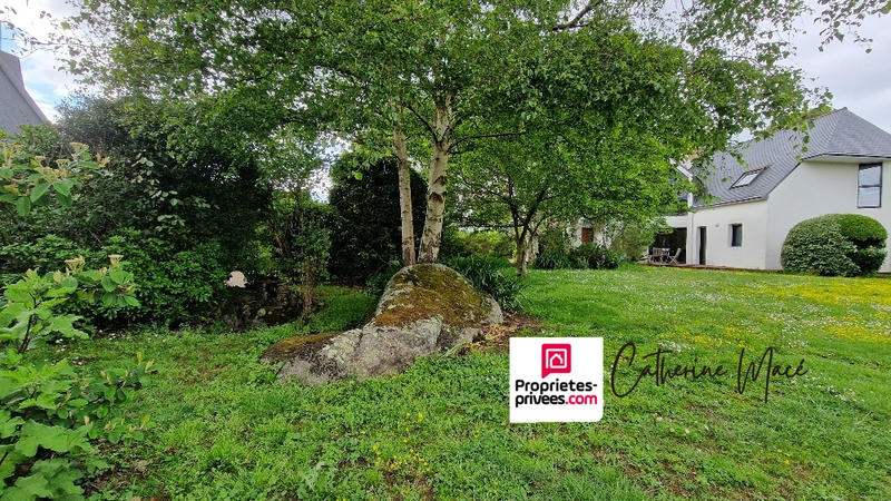 Maison - 170 m² - 8 pièces