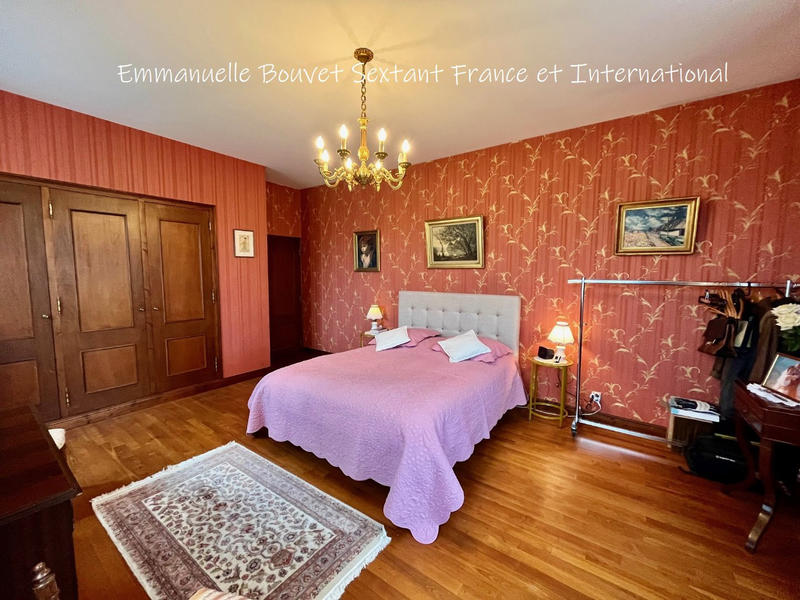 Maison - 150 m² - 6 pièces