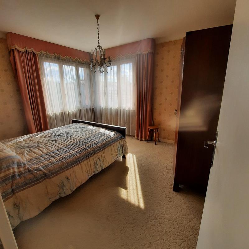 Maison - 131 m² - 6 pièces