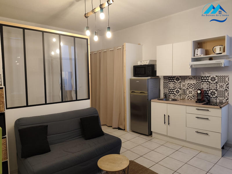 Appartement - 23 m² - 1 pièce