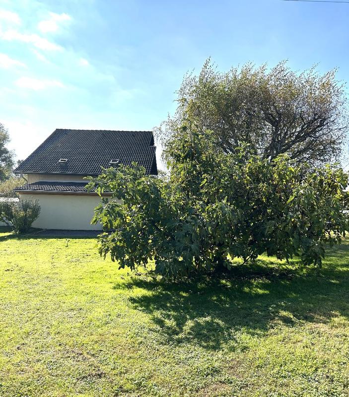 Maison - 125 m² - 6 pièces