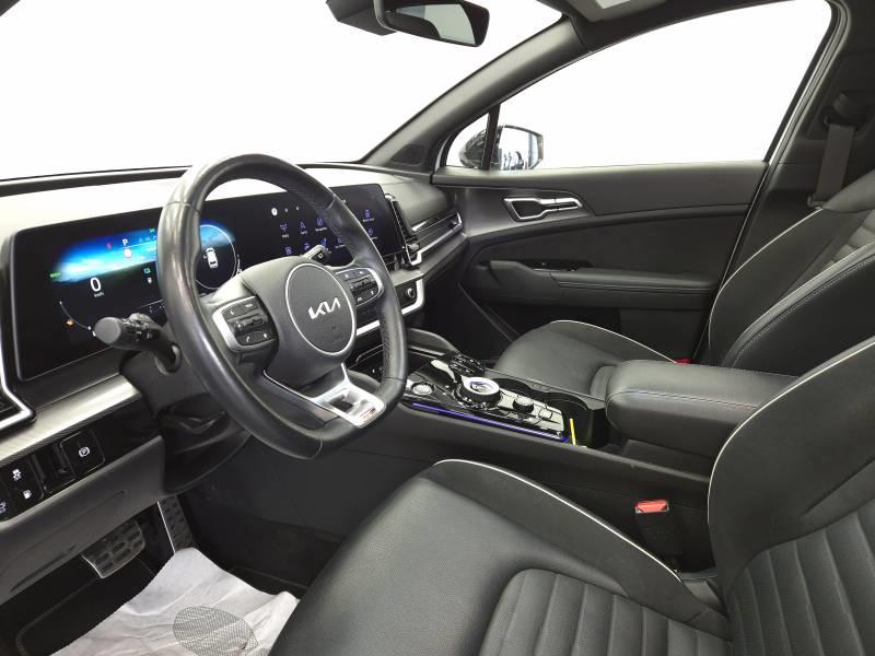 Kia Sportage Vp 1.6 t-GDi 210ch Isg Hybride Bva6 4x2 Gt-line Premium