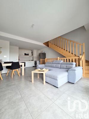 Duplex - 68 m² - 3 pièces