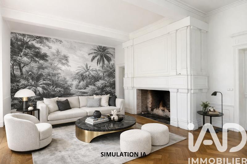 Maison - 330 m² - 10 pièces