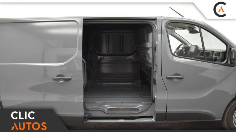 Renault Trafic Van L2h1 Advance 3t Blue dci 150 auto