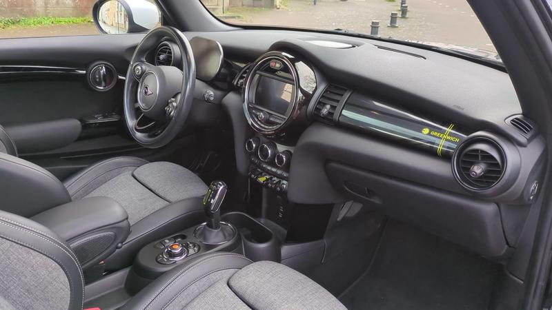 Mini Mini 184 94 kWh Greenwich