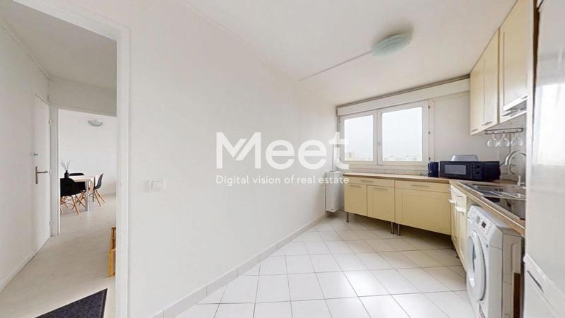 Appartement - 47 m² - 2 pièces