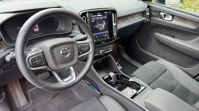 Volvo Xc40 252 Pure Extented Range Ultimate