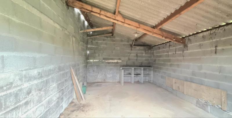 Maison de bourg - 60 m² - 3 pièces