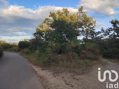 Terrain agricole - 2 100 m²