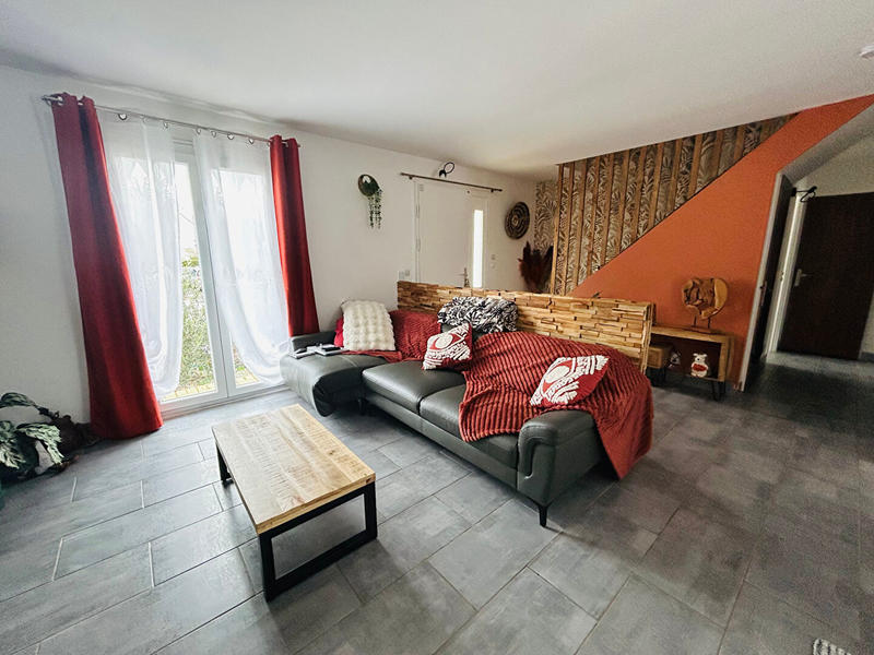 Maison - 130 m² - 6 pièces