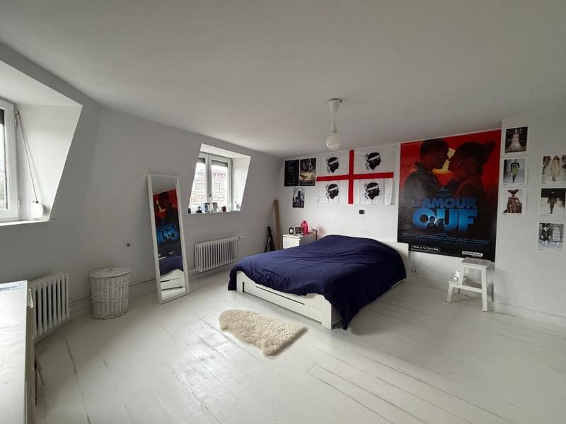 Appartement - 105 m² - 4 pièces