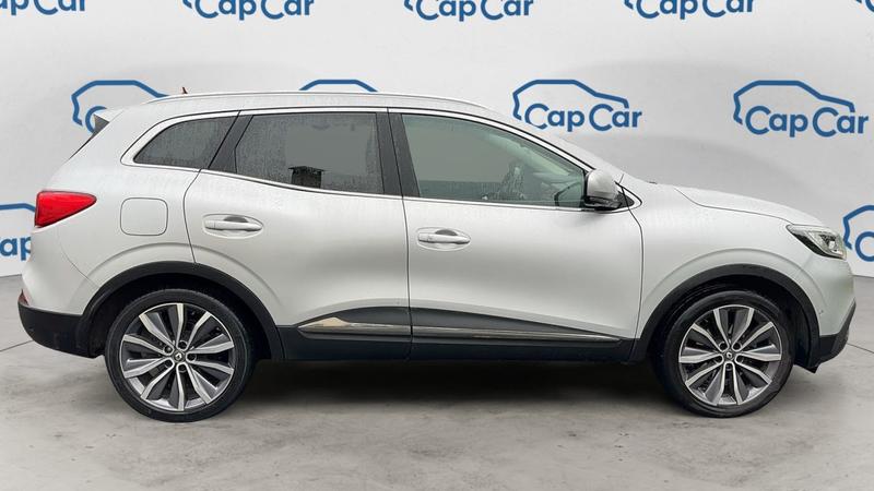 Renault Kadjar I 1.2 TCe Energy 130 Edc Intens