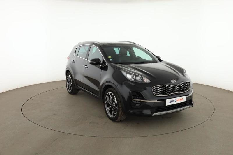 Kia Sportage 1.6 CRDi Mhev Gt Line 2wd Dct7 136 ch
