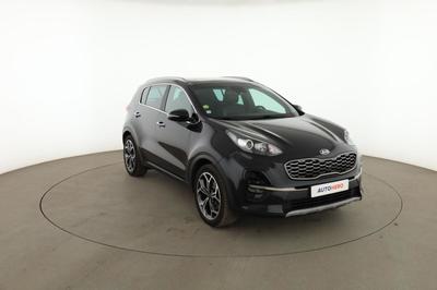 Kia Sportage 1.6 CRDi Mhev Gt Line 2wd Dct7 136 ch
