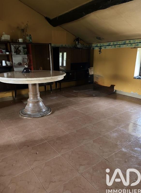 Ferme - 115 m² - 5 pièces