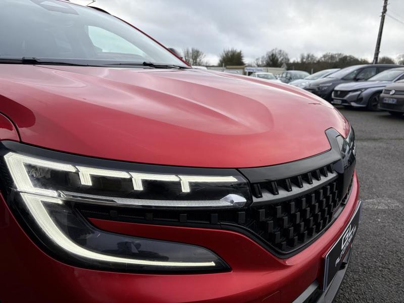 Renault Austral 1.2 E-Tech Full Hybrid 200cv Techno Esprit Alpine - Roue de Secours