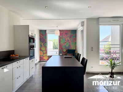 Appartement - 54 m² - 3 pièces