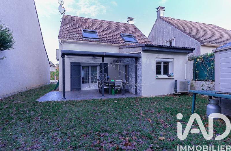 Maison - 110 m² - 6 pièces