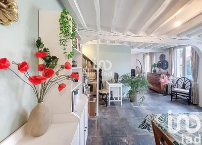 Maison de campagne - 114 m² - 5 pièces