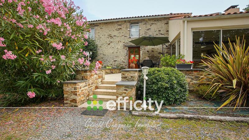 Maison - 141 m² - 4 pièces