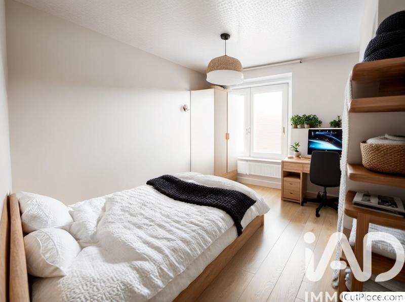 Appartement - 74 m² - 4 pièces