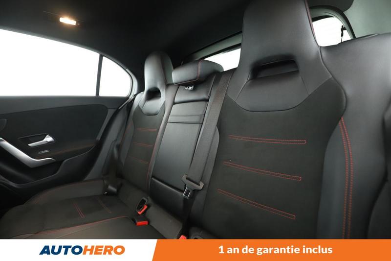 Mercedes Classe a 180 d Amg Line 7g-Dct 116 ch