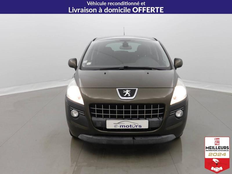Peugeot 3008 1.6 HDi 16v 112ch - Allure