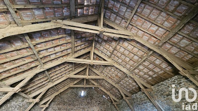 Maison de campagne - 130 m² - 5 pièces