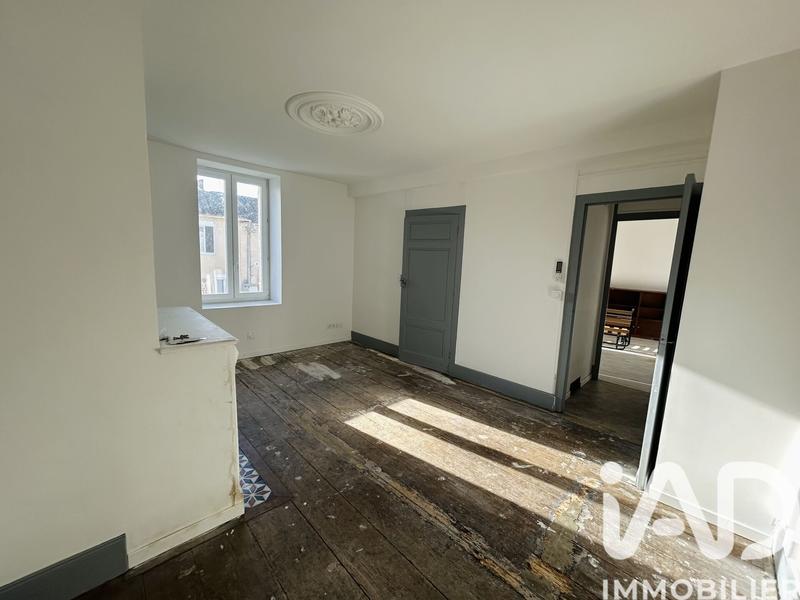 Maison de ville - 123 m² - 5 pièces