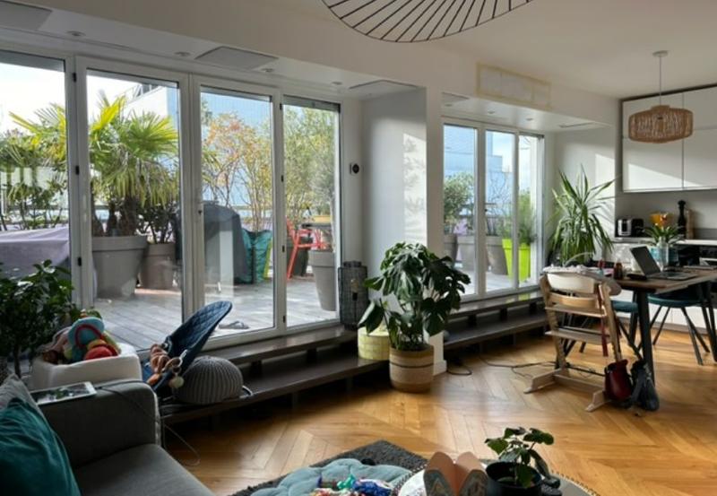 Appartement - 52 m² - 2 pièces