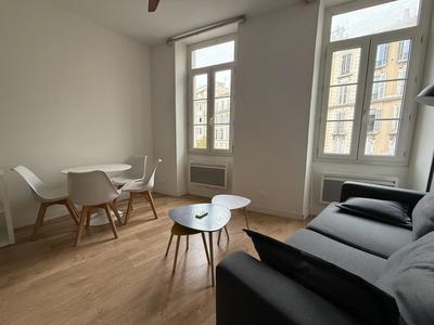 Appartement - 49 m² - 3 pièces