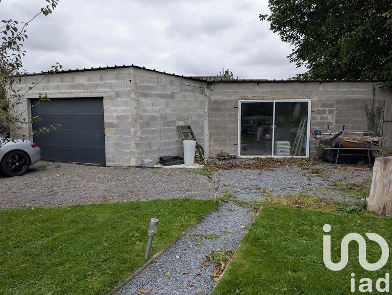 Maison - 130 m² - 5 pièces