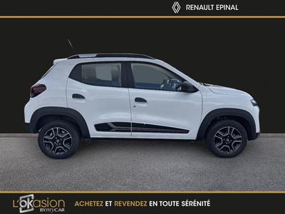 Dacia Spring Achat Intégral Business 2022