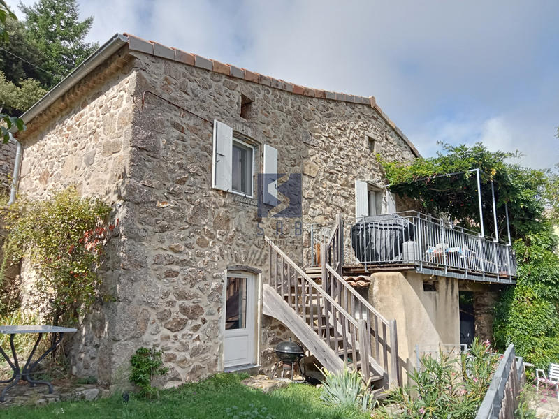 Maison - 113 m² - 5 pièces