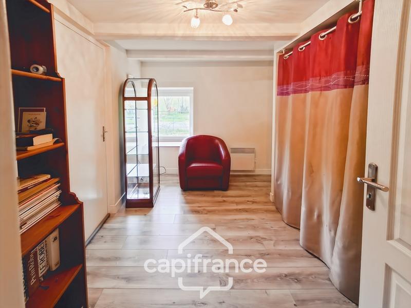 Maison - 136 m² - 6 pièces