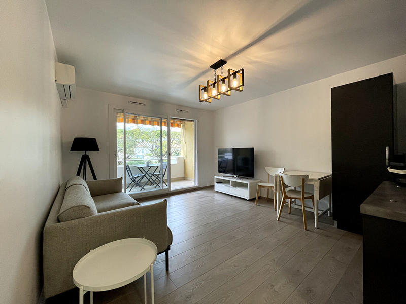 Appartement - 38 m² - 2 pièces