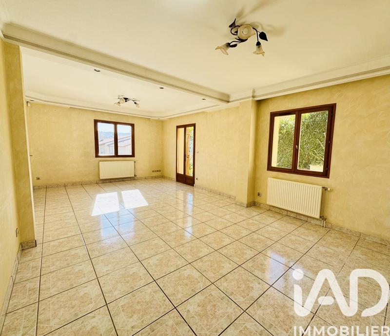 Maison - 134 m² - 6 pièces