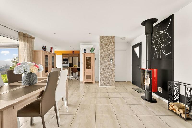 Maison - 108 m² - 5 pièces