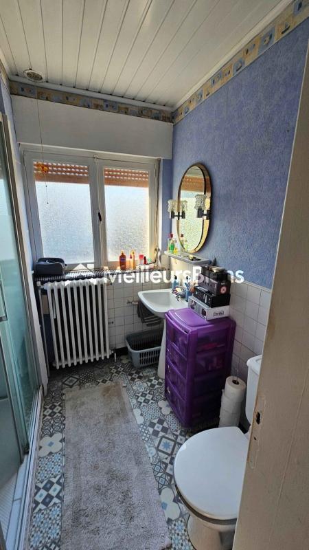 Maison - 72 m² - 4 pièces