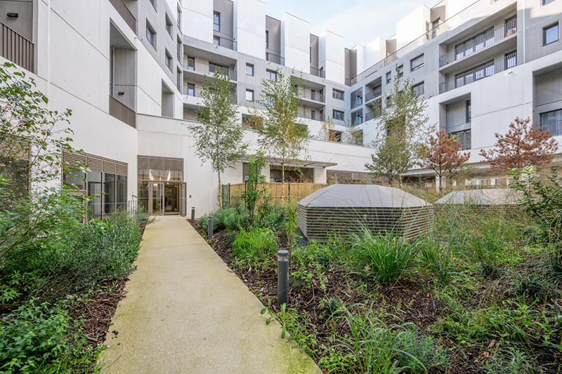 Appartement - 110 m² - 5 pièces