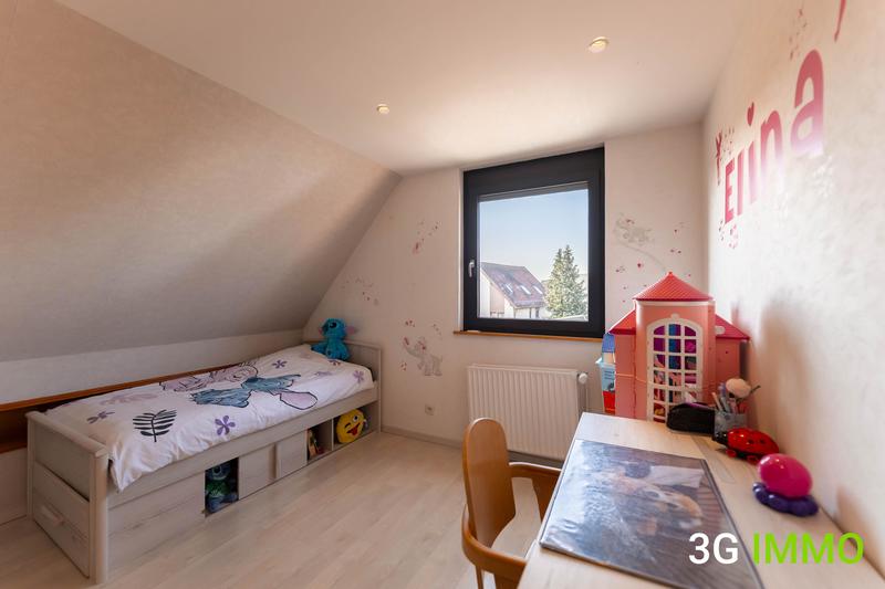 Maison - 107 m² - 5 pièces