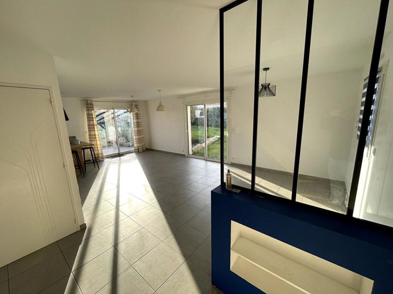 Maison - 88 m² - 5 pièces