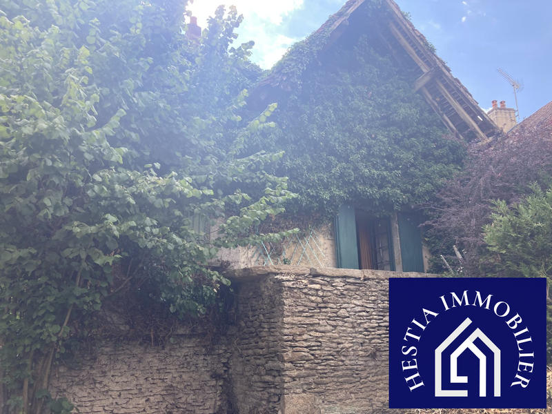 Maison ancienne - 80 m² - 4 pièces