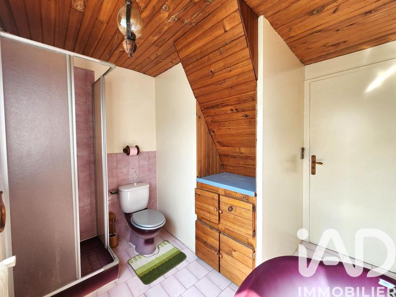 Maison - 108 m² - 5 pièces