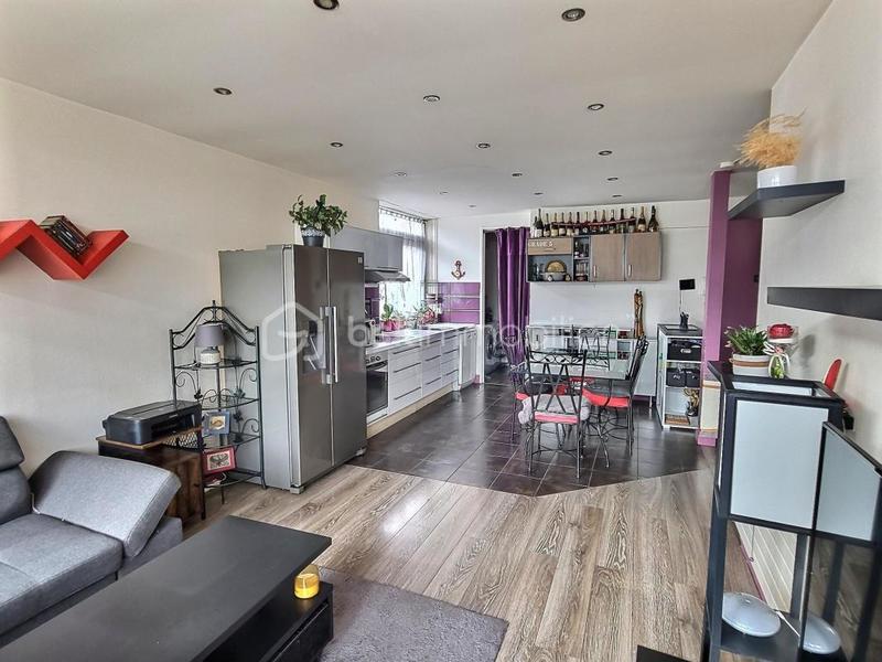 Appartement - 68 m² - 3 pièces